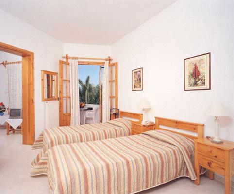 Villa Alexander Kalathas Buitenkant foto