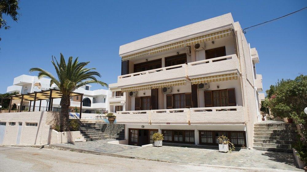 Villa Alexander Kalathas Buitenkant foto