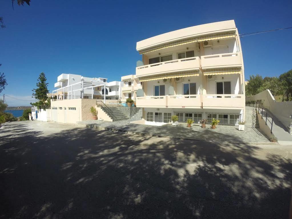 Villa Alexander Kalathas Buitenkant foto