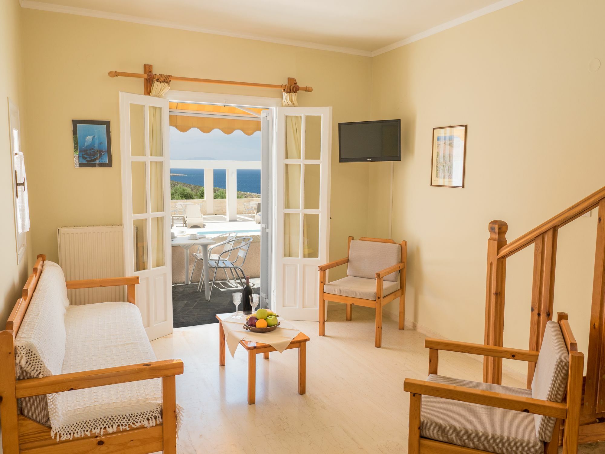 Villa Alexander Kalathas Buitenkant foto